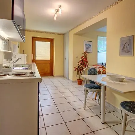 Apartment Lindemann Heringsdorf (Usedom)