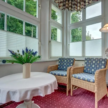 Lindemann Apartment Heringsdorf (Usedom)