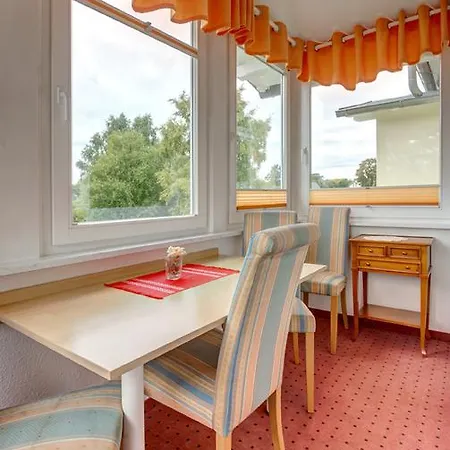 Lindemann Apartment Heringsdorf (Usedom)